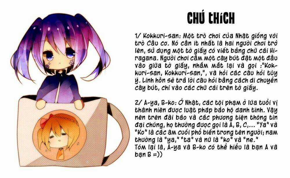 Shuuen No Shiori Chapter 1 trang 4