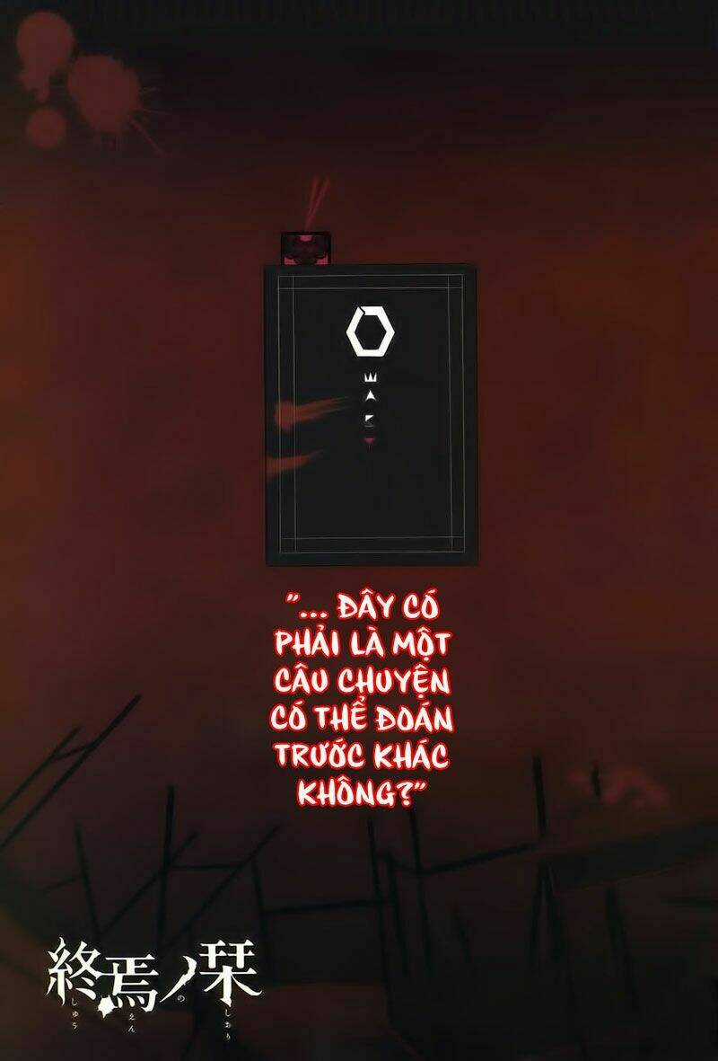 Shuuen No Shiori Chapter 1 trang 9