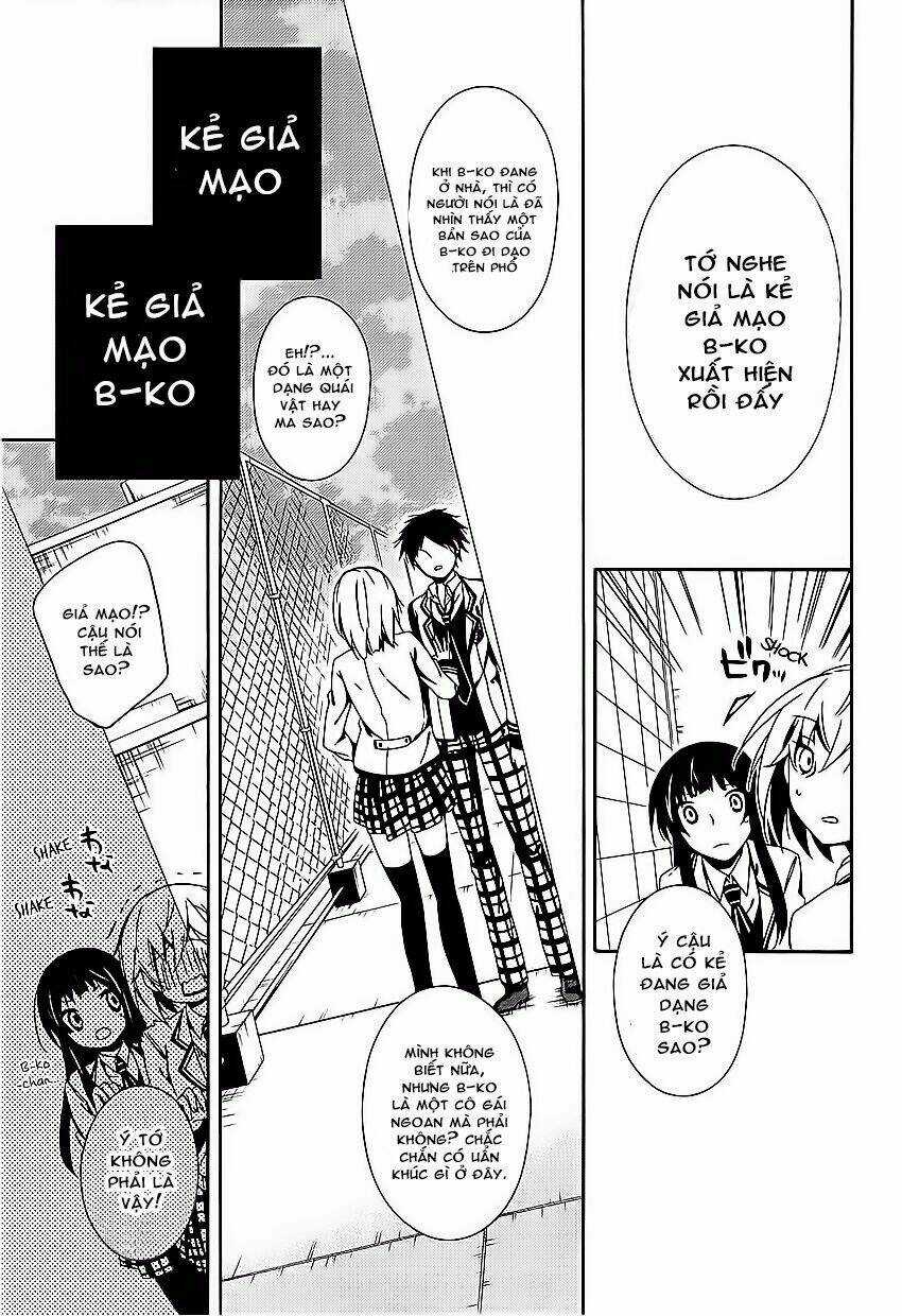 Shuuen No Shiori Chapter 10 trang 11