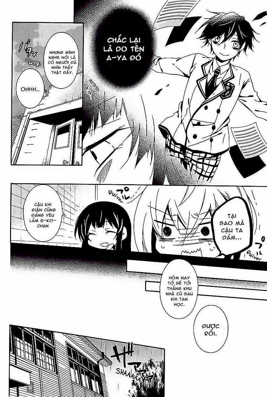 Shuuen No Shiori Chapter 10 trang 12