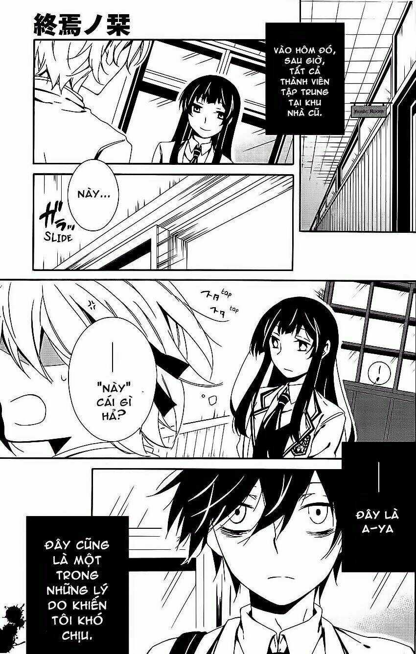 Shuuen No Shiori Chapter 10 trang 13