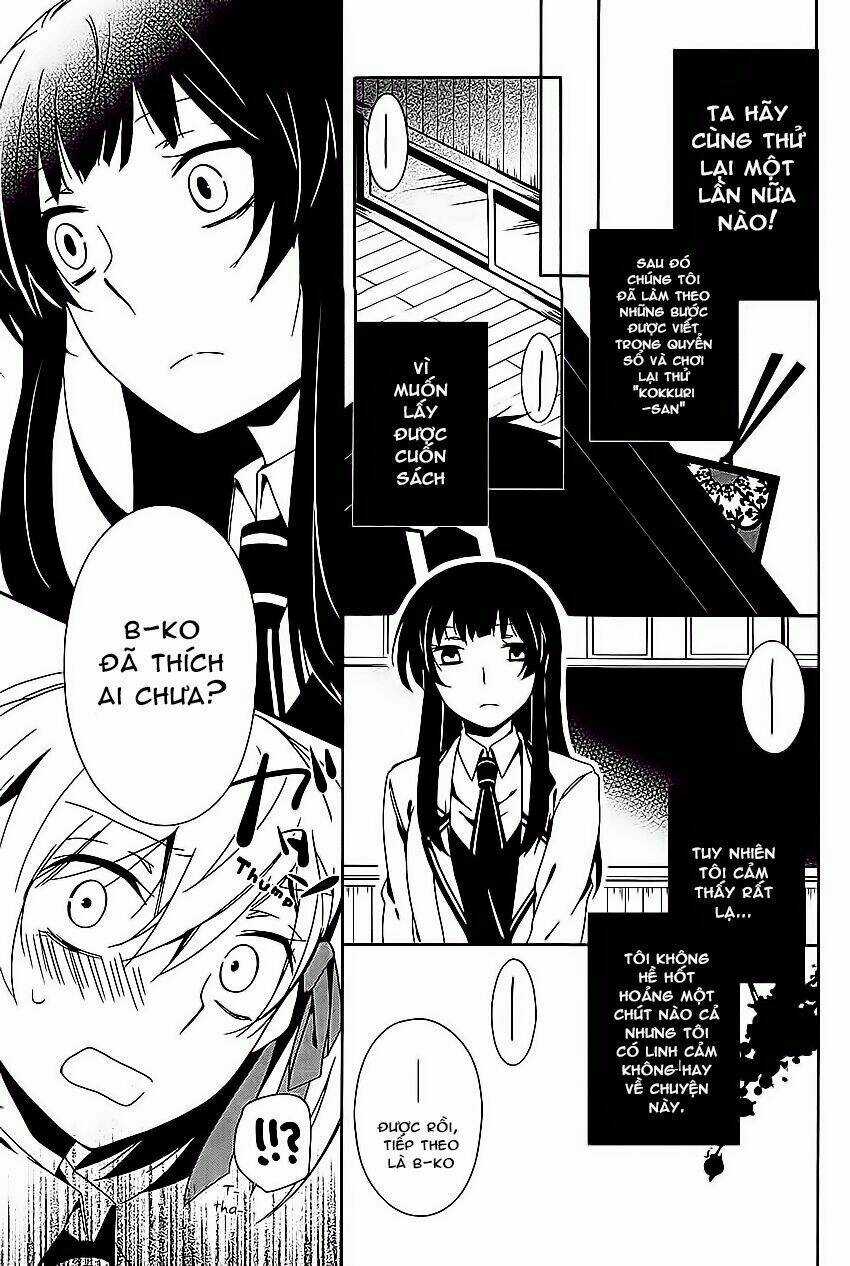 Shuuen No Shiori Chapter 10 trang 17