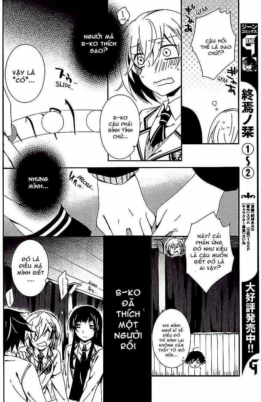 Shuuen No Shiori Chapter 10 trang 18