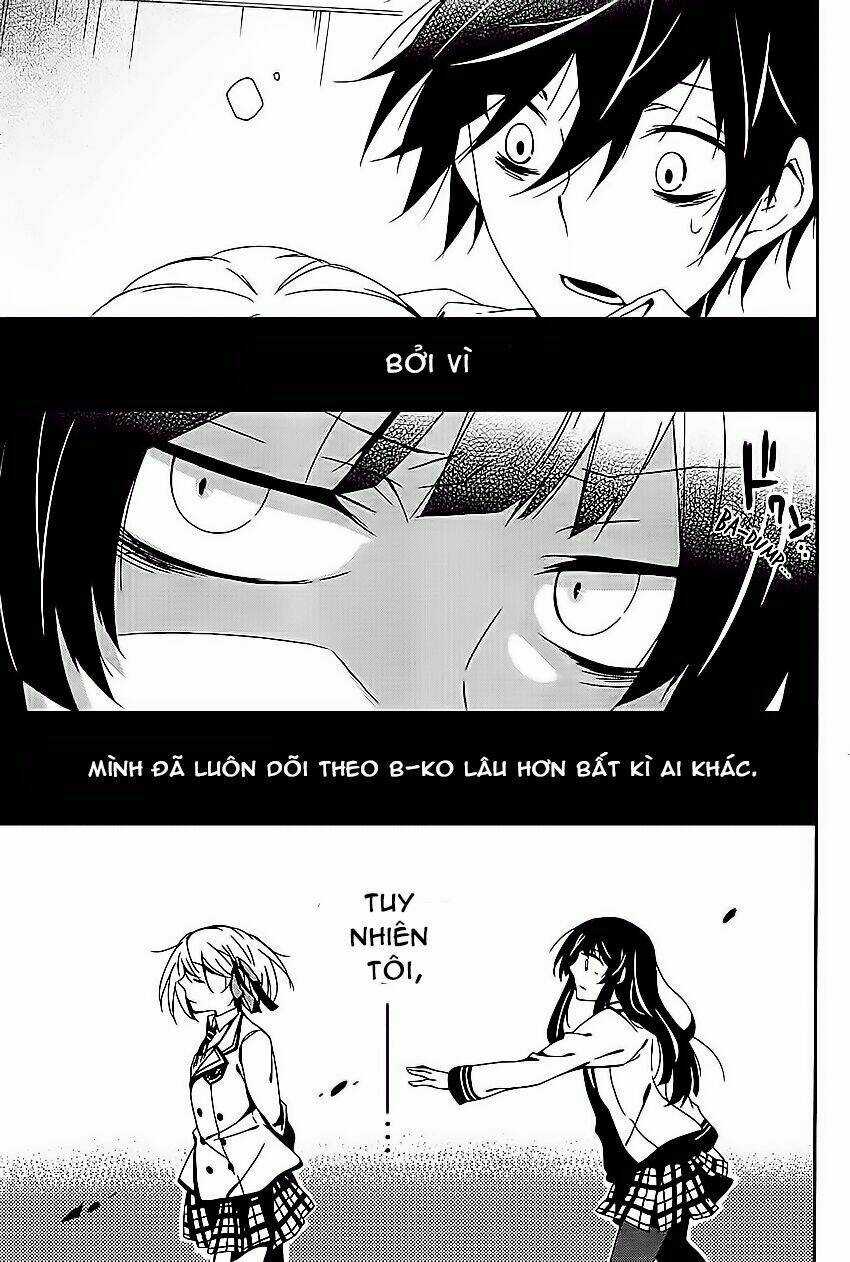 Shuuen No Shiori Chapter 10 trang 19