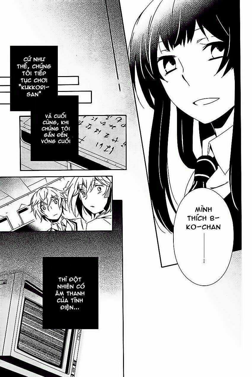 Shuuen No Shiori Chapter 10 trang 21