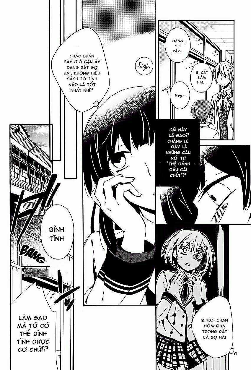 Shuuen No Shiori Chapter 10 trang 24