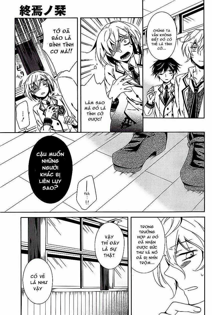 Shuuen No Shiori Chapter 10 trang 25