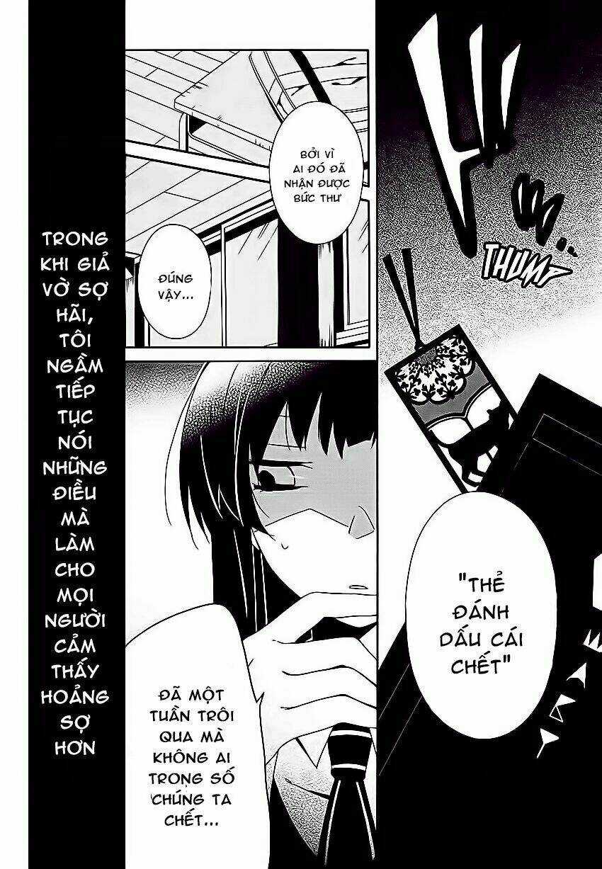 Shuuen No Shiori Chapter 10 trang 26