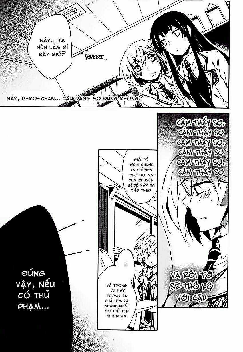 Shuuen No Shiori Chapter 10 trang 27