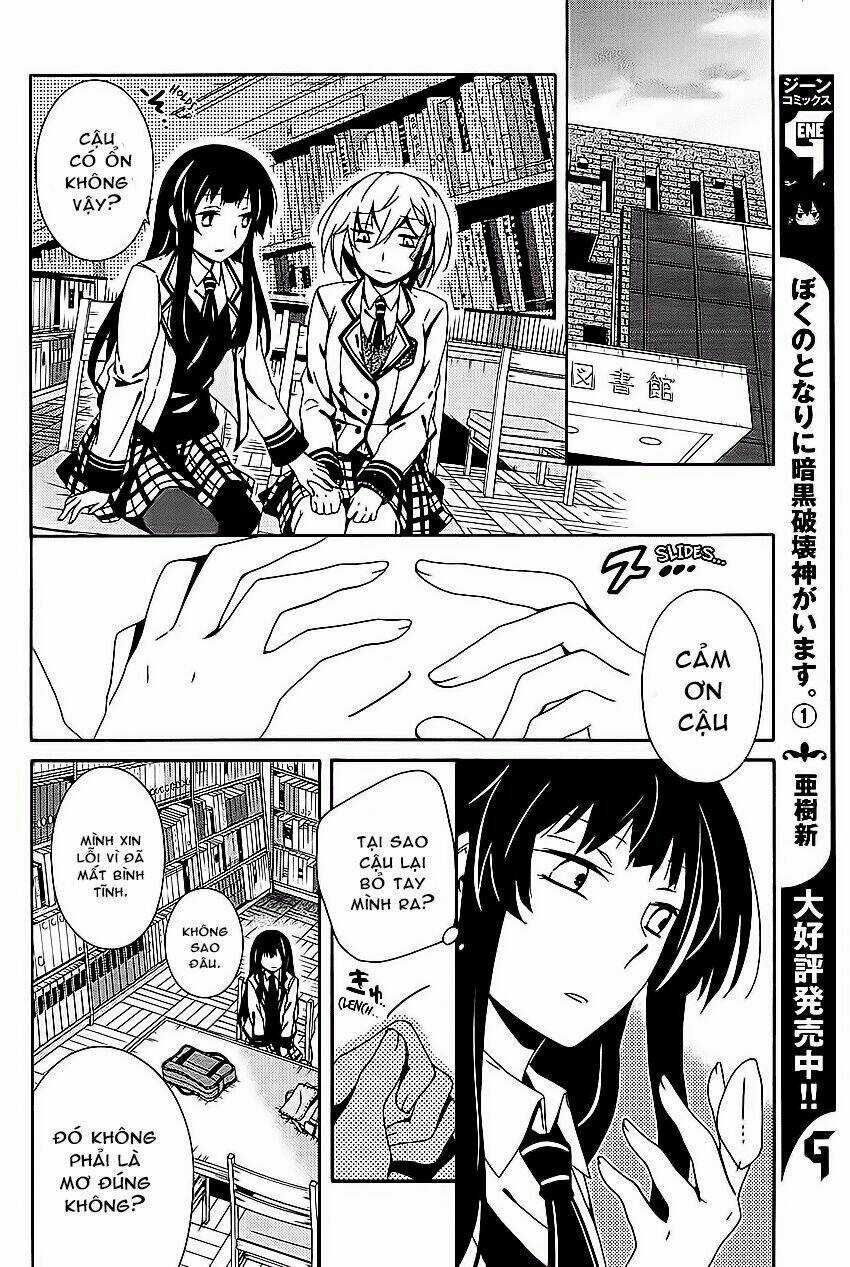 Shuuen No Shiori Chapter 10 trang 28