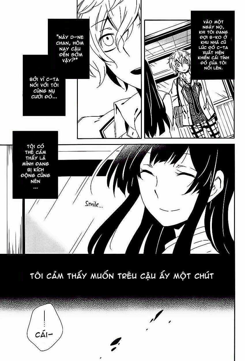 Shuuen No Shiori Chapter 10 trang 3