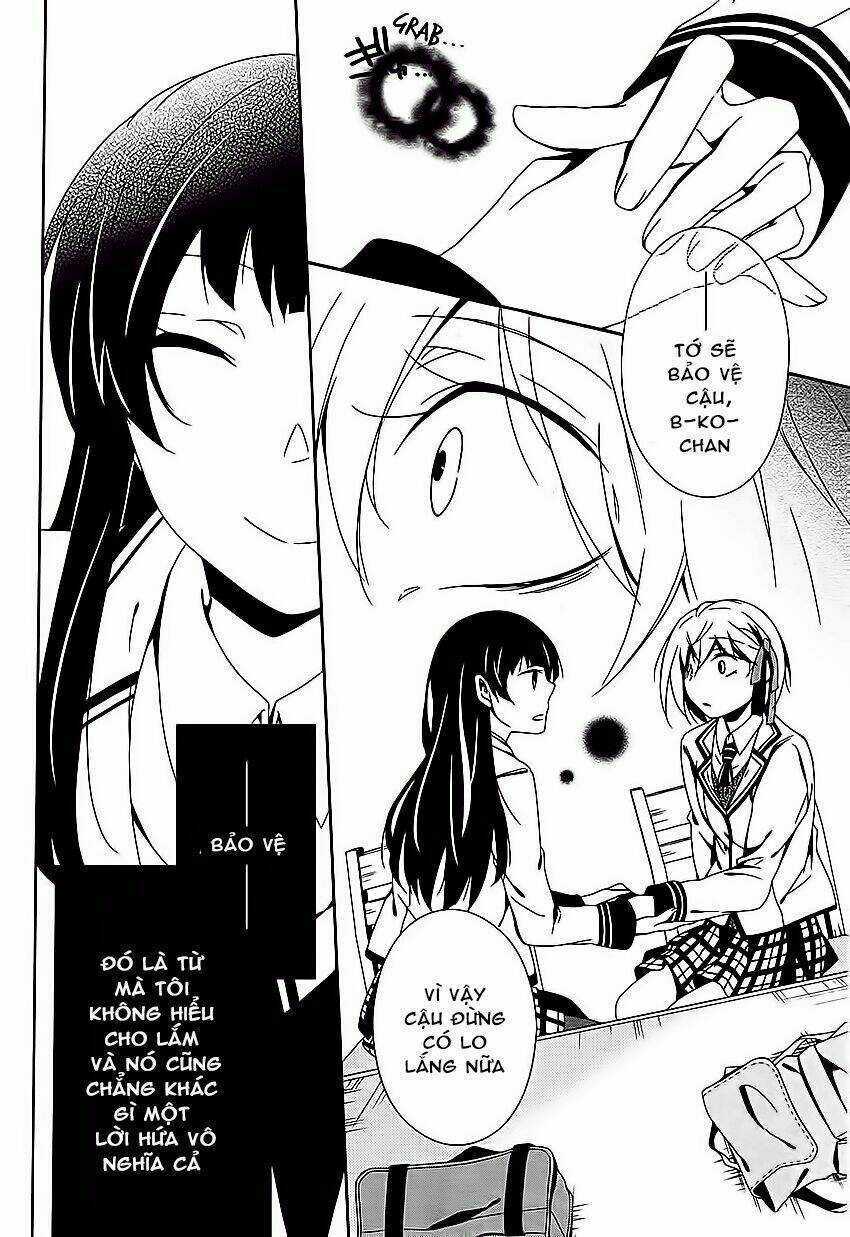 Shuuen No Shiori Chapter 10 trang 30