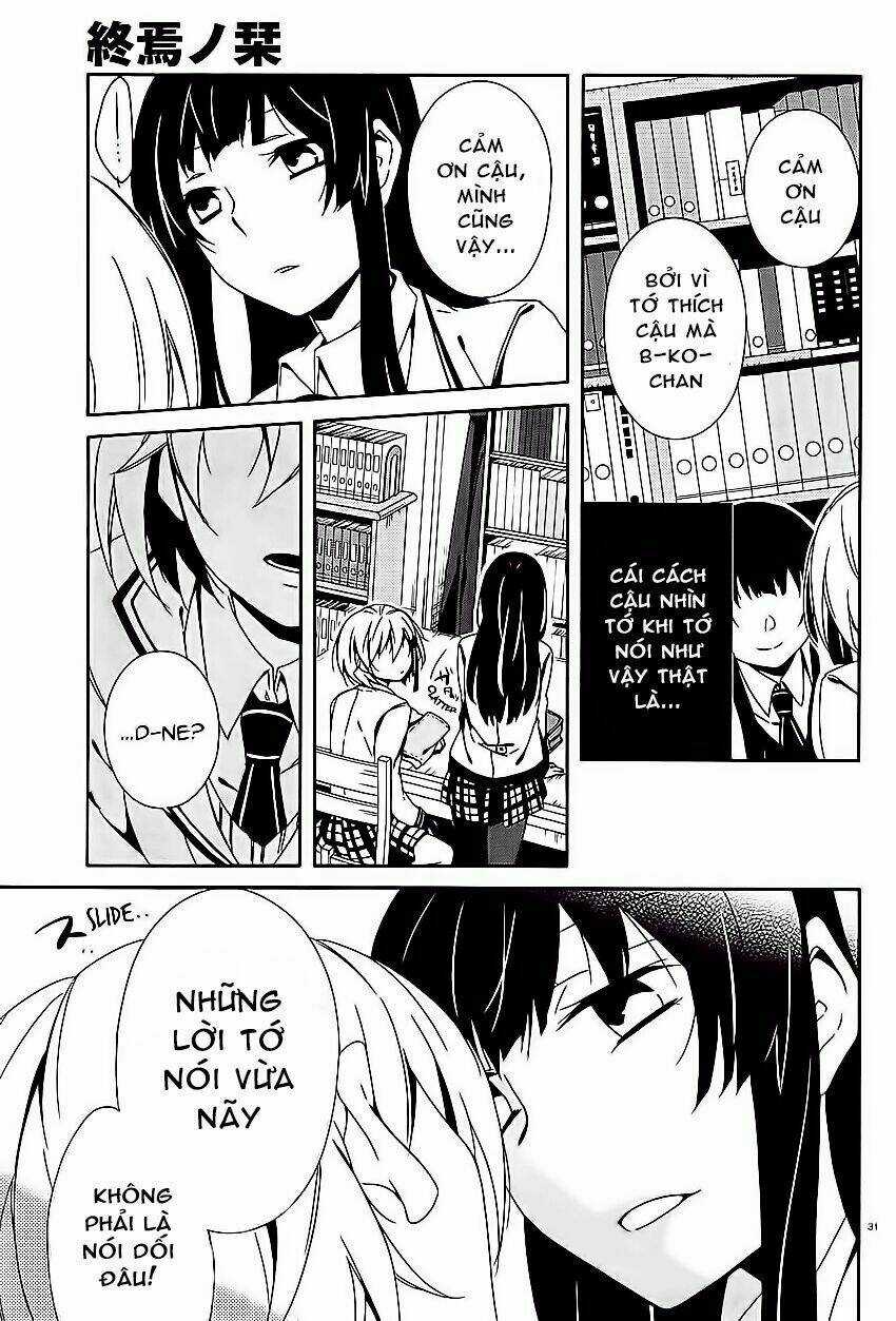 Shuuen No Shiori Chapter 10 trang 31