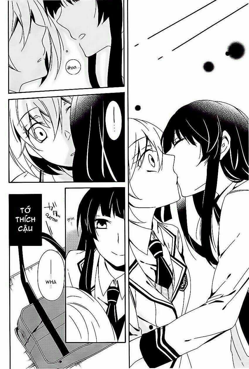 Shuuen No Shiori Chapter 10 trang 32