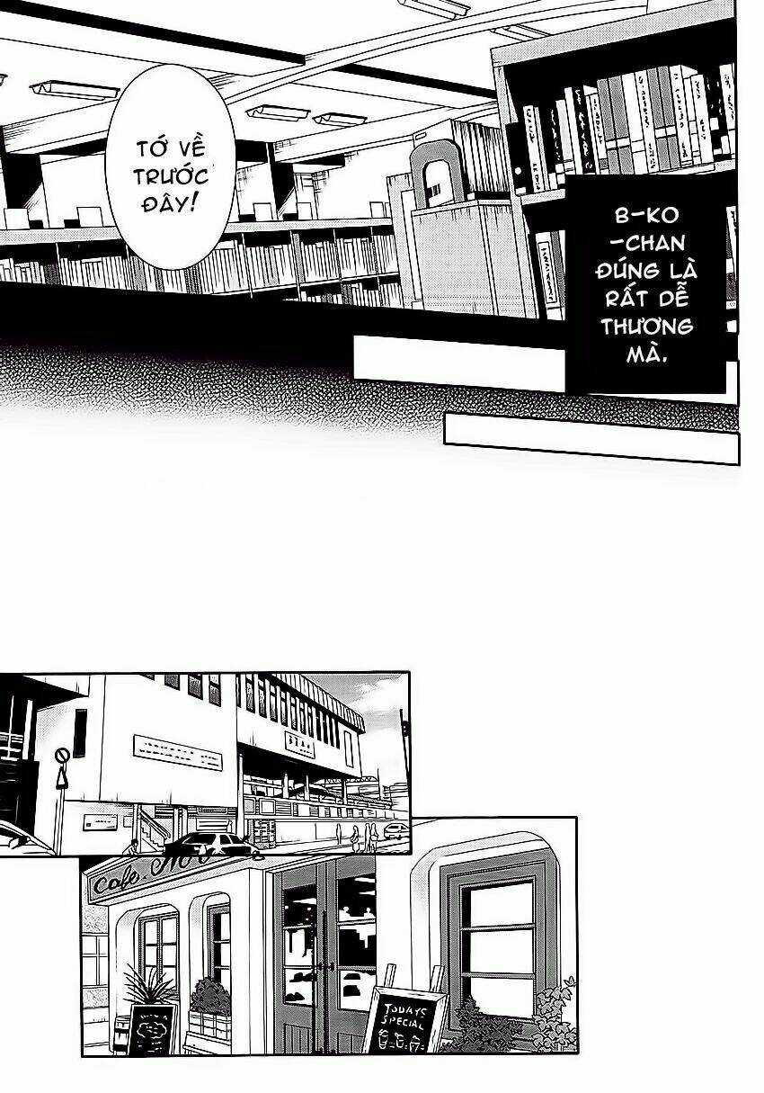 Shuuen No Shiori Chapter 10 trang 33