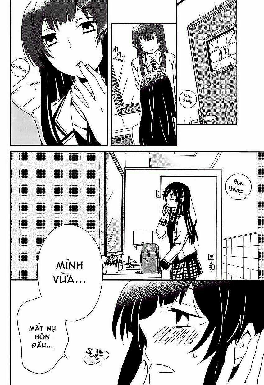 Shuuen No Shiori Chapter 10 trang 34