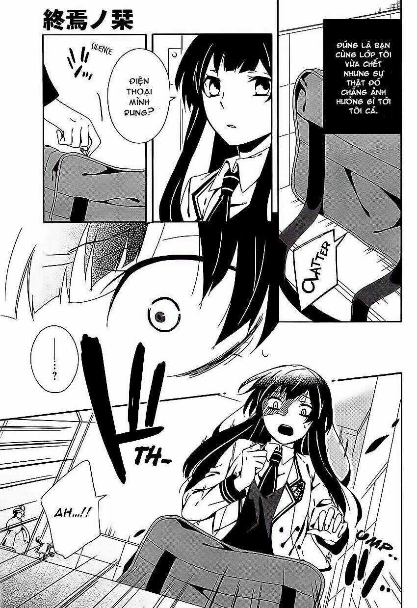 Shuuen No Shiori Chapter 10 trang 35