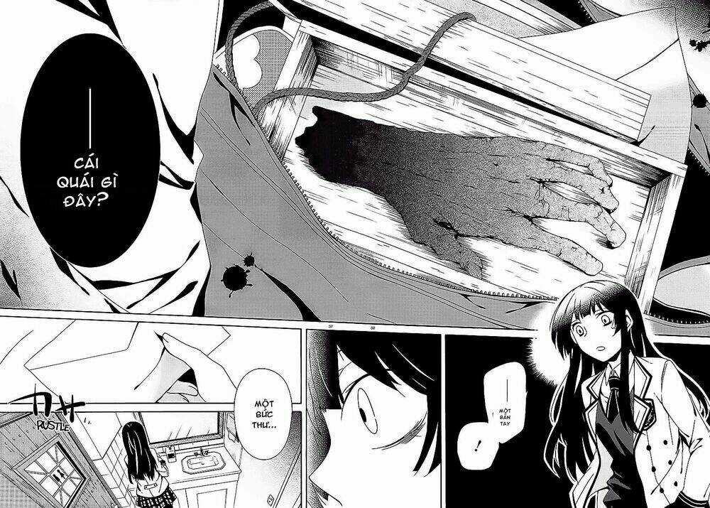 Shuuen No Shiori Chapter 10 trang 36