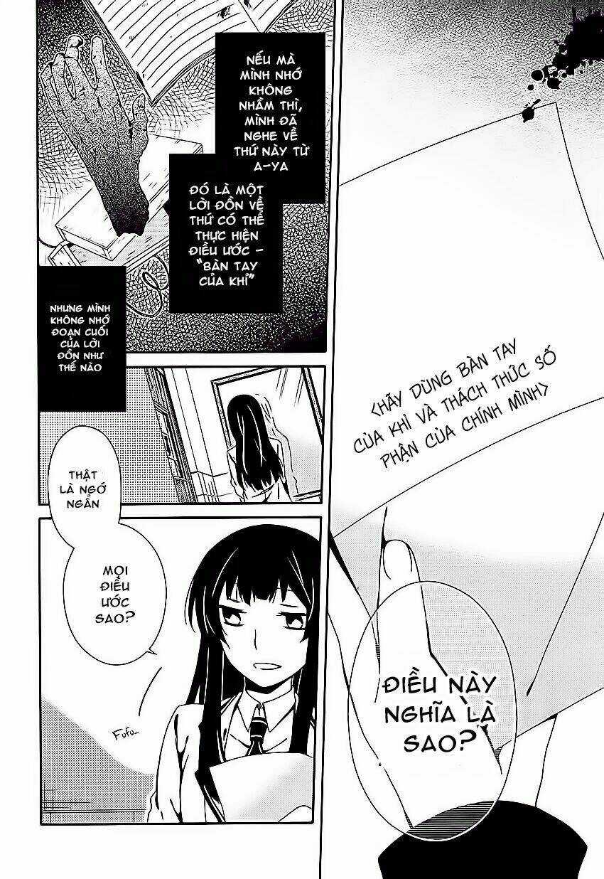 Shuuen No Shiori Chapter 10 trang 37