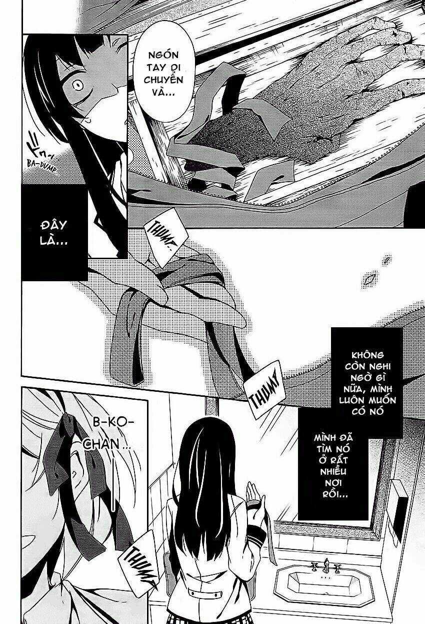 Shuuen No Shiori Chapter 10 trang 39
