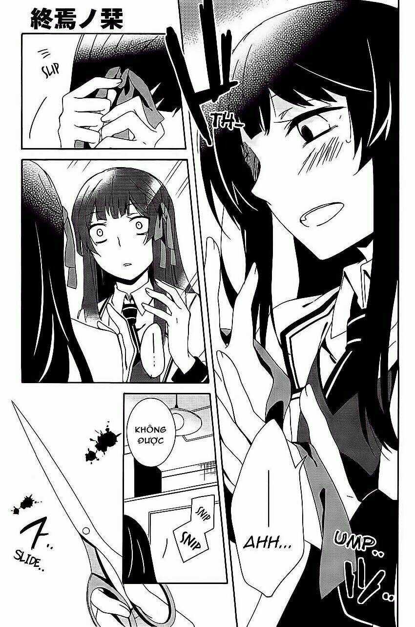 Shuuen No Shiori Chapter 10 trang 40