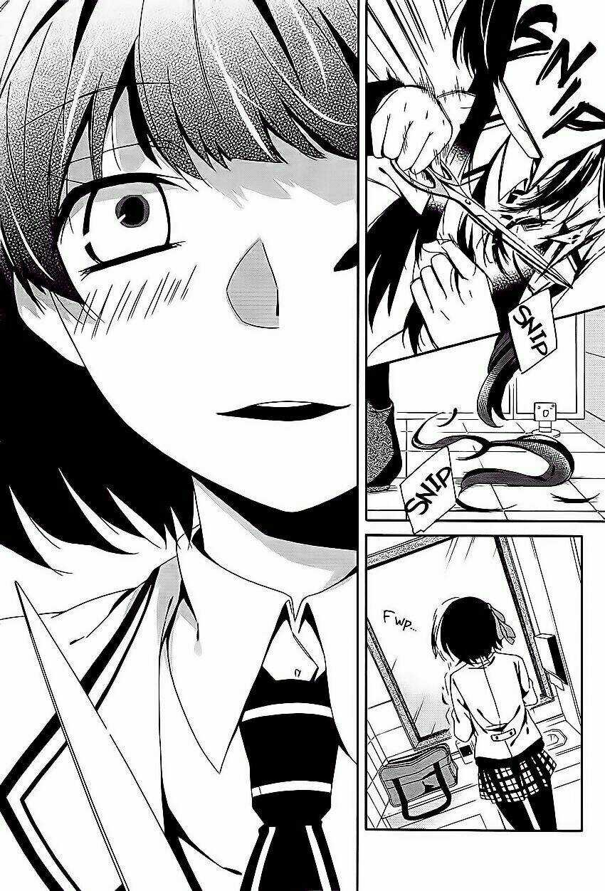 Shuuen No Shiori Chapter 10 trang 41