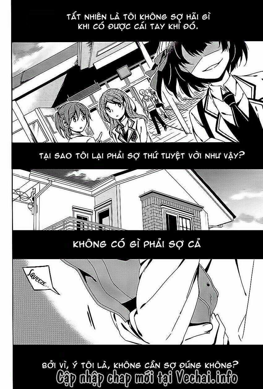 Shuuen No Shiori Chapter 10 trang 43