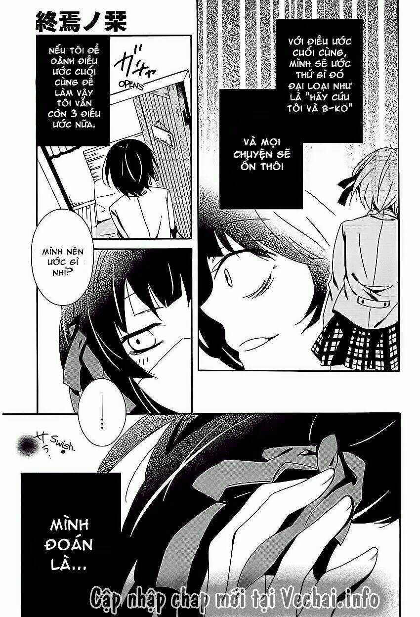 Shuuen No Shiori Chapter 10 trang 44