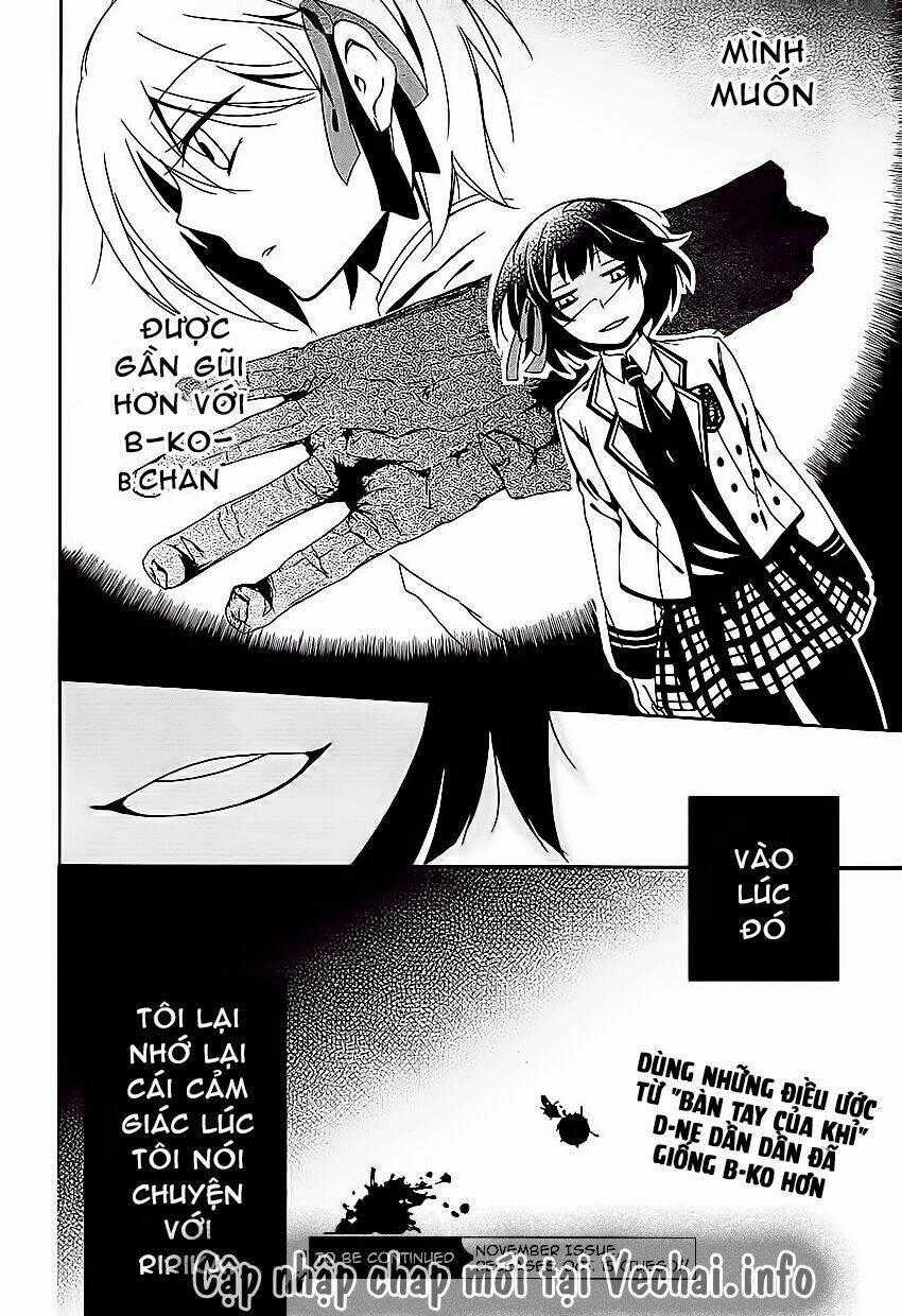 Shuuen No Shiori Chapter 10 trang 45