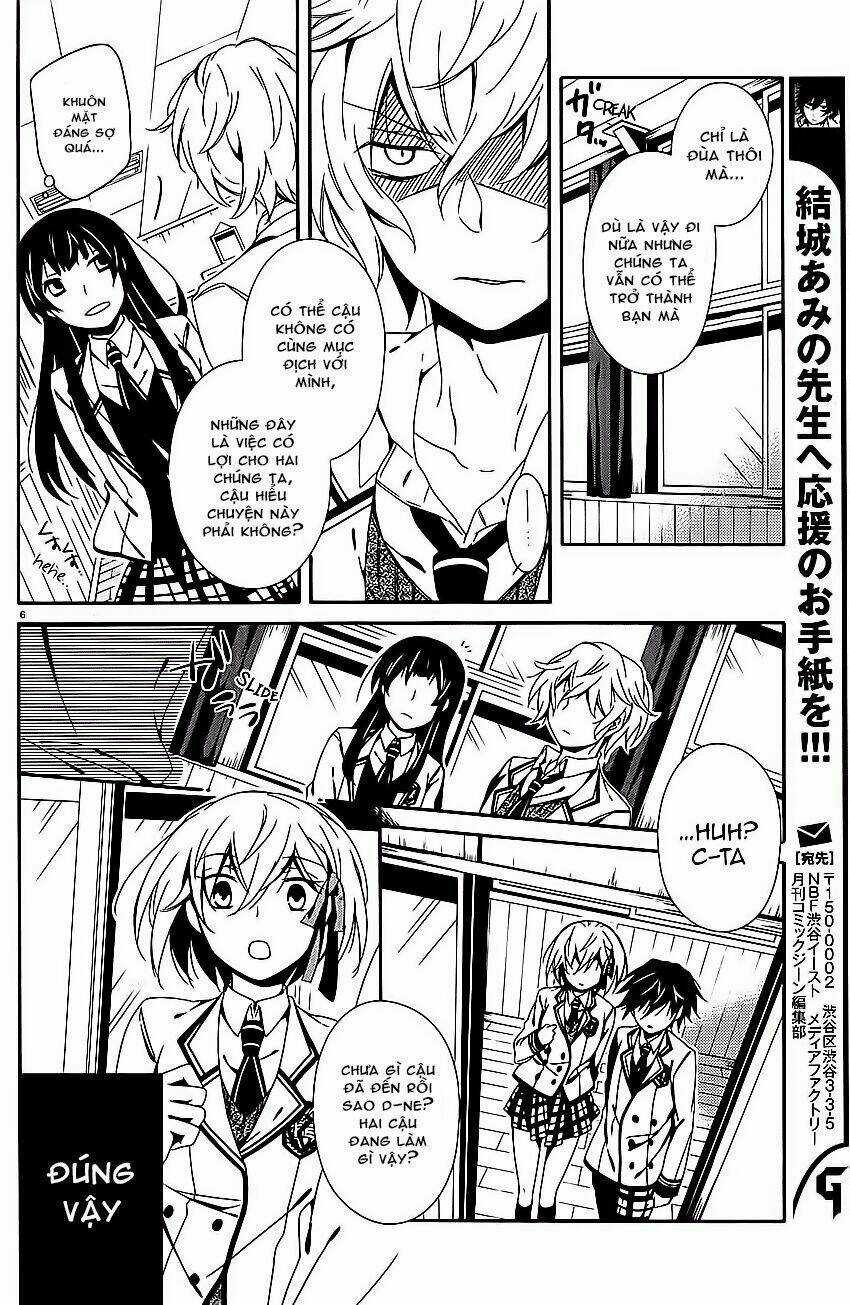 Shuuen No Shiori Chapter 10 trang 6
