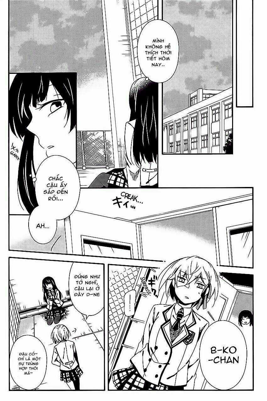 Shuuen No Shiori Chapter 10 trang 8