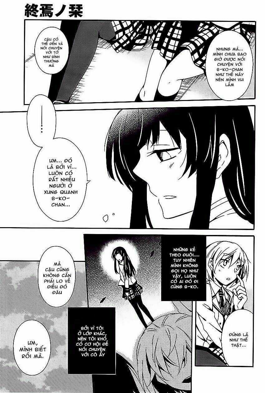 Shuuen No Shiori Chapter 10 trang 9