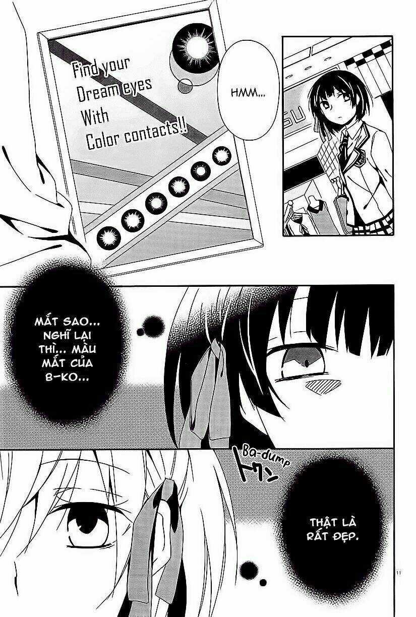 Shuuen No Shiori Chapter 11.1 trang 11