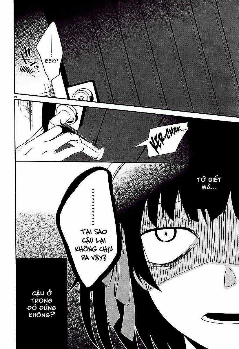 Shuuen No Shiori Chapter 11.1 trang 23