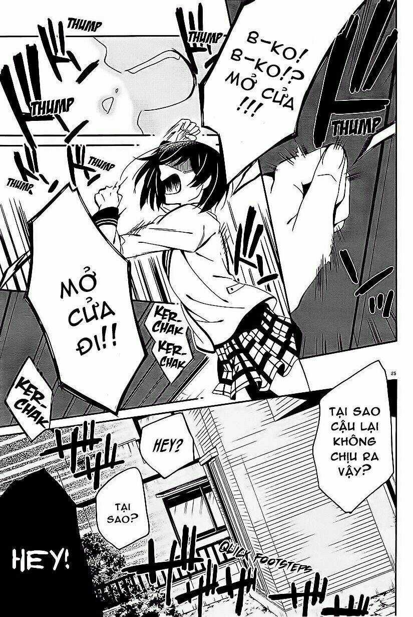 Shuuen No Shiori Chapter 11.1 trang 24