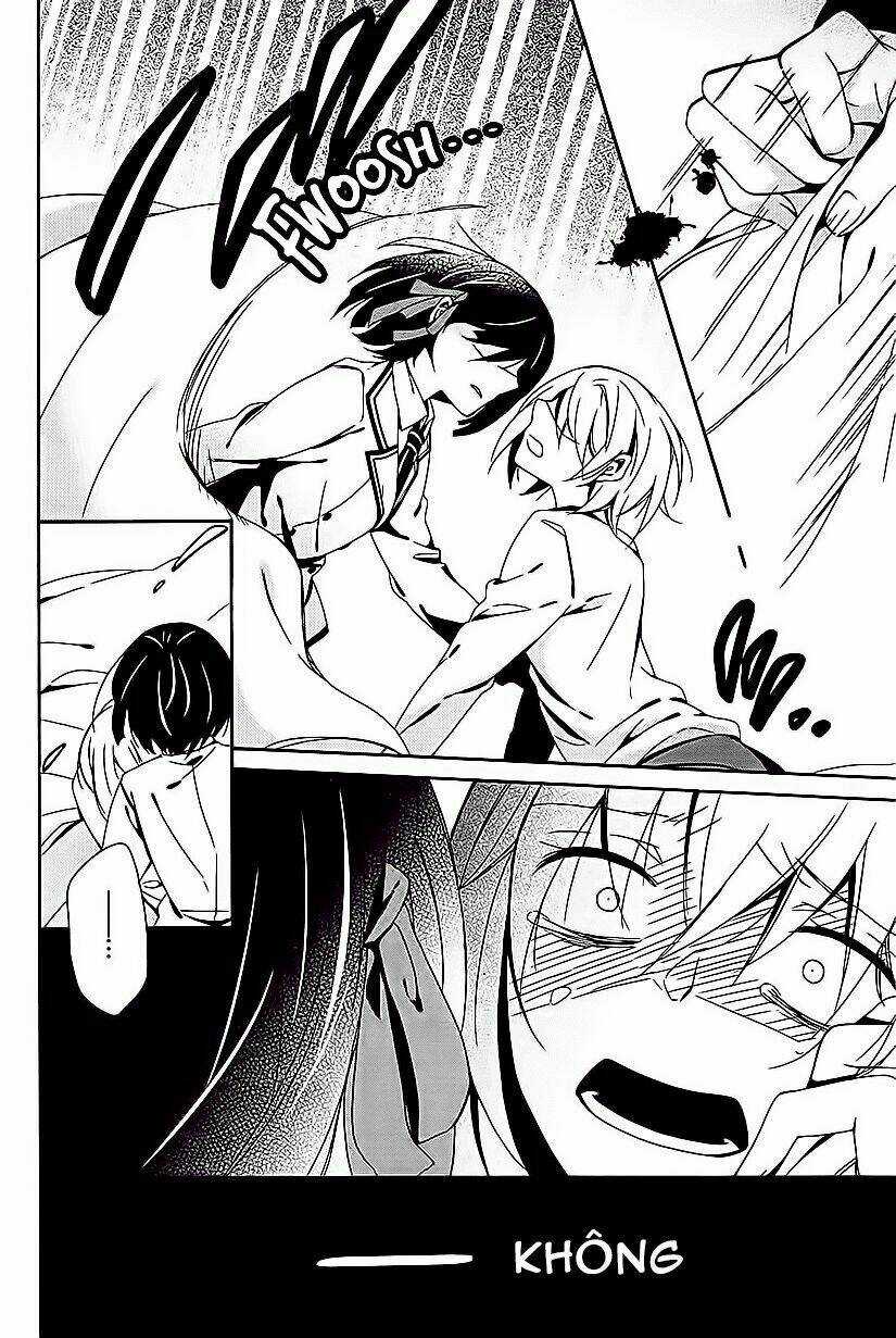 Shuuen No Shiori Chapter 11.1 trang 29