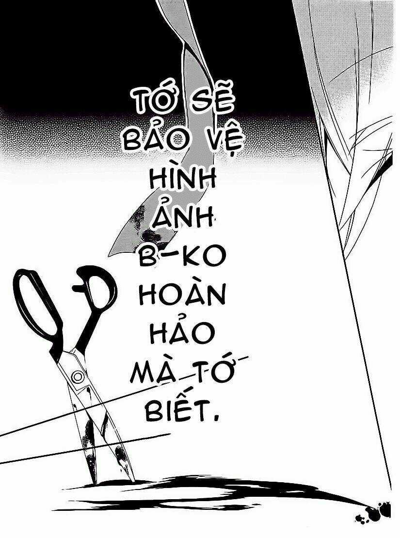 Shuuen No Shiori Chapter 11.1 trang 32