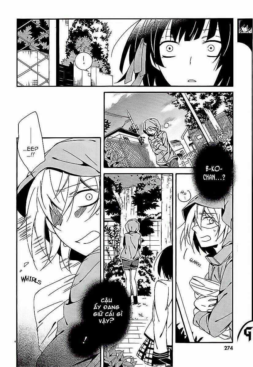 Shuuen No Shiori Chapter 11.1 trang 4