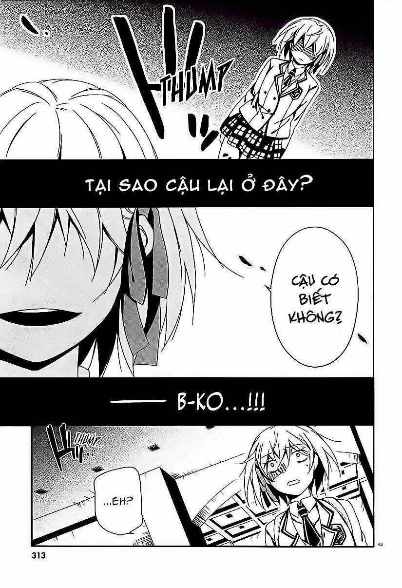 Shuuen No Shiori Chapter 11.1 trang 41