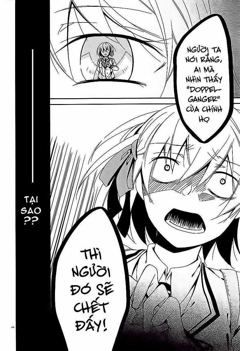 Shuuen No Shiori Chapter 11.1 trang 42