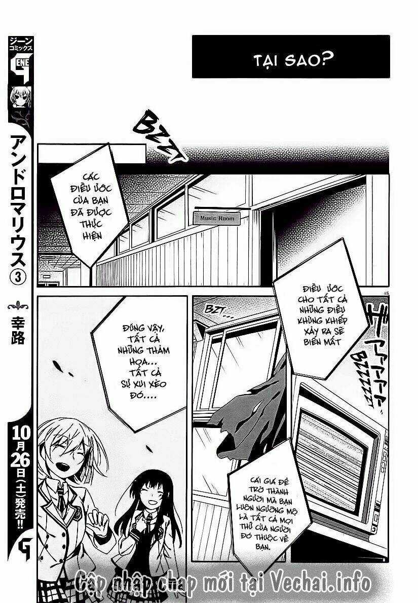 Shuuen No Shiori Chapter 11.1 trang 43