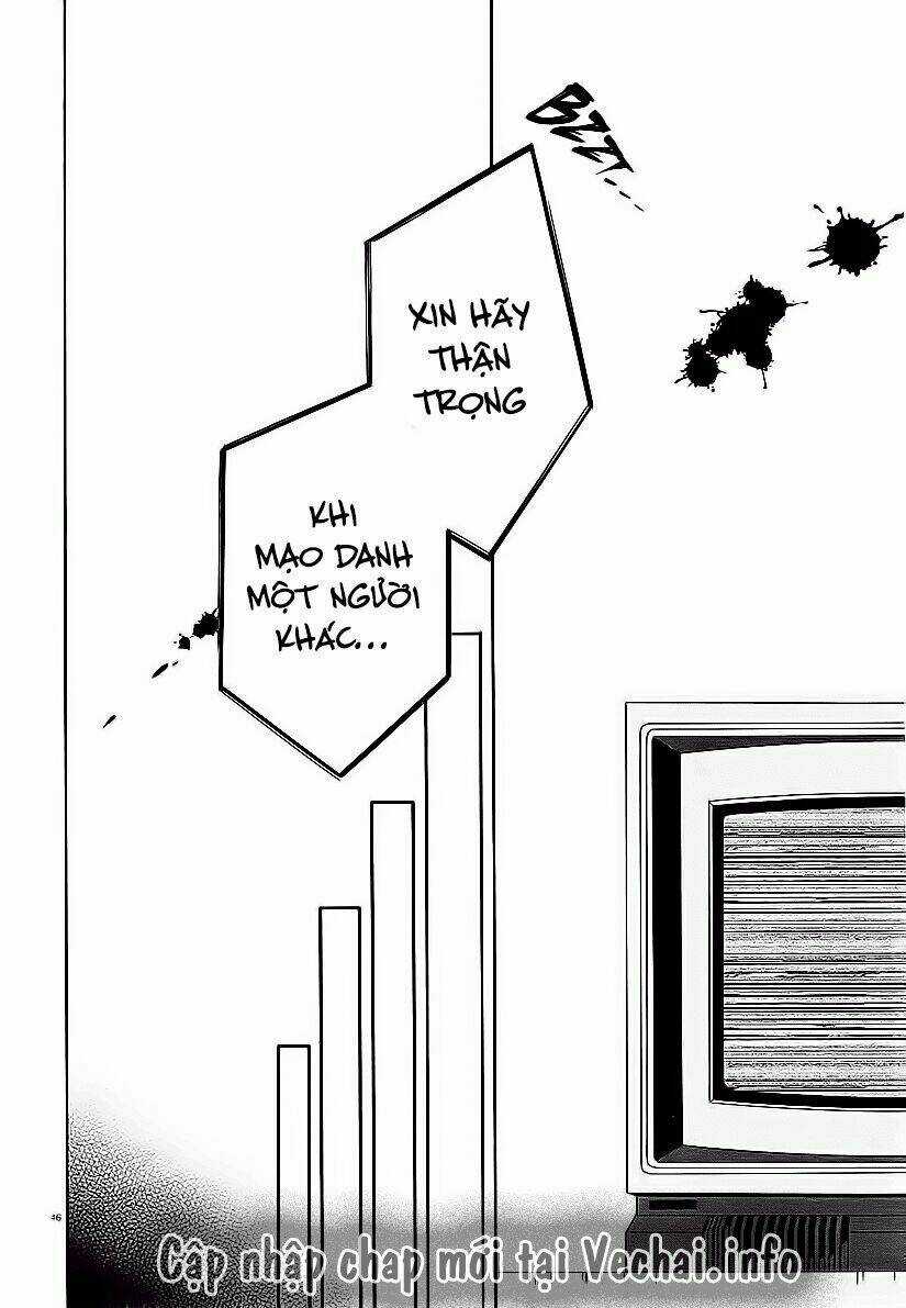 Shuuen No Shiori Chapter 11.1 trang 44