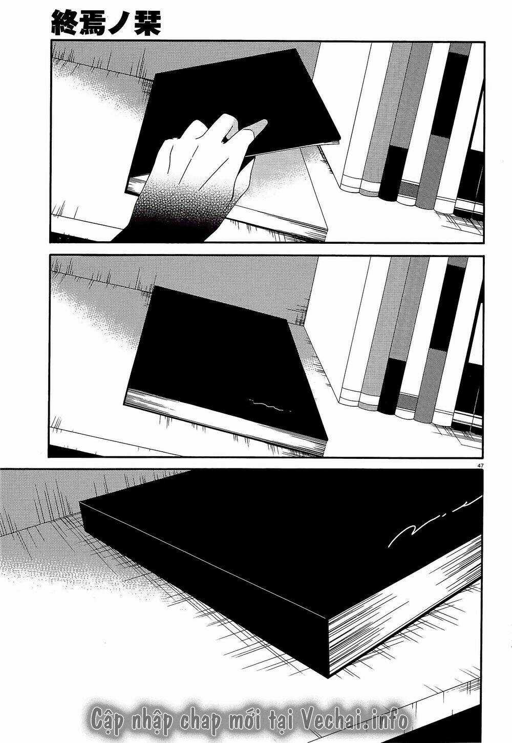 Shuuen No Shiori Chapter 11.1 trang 45