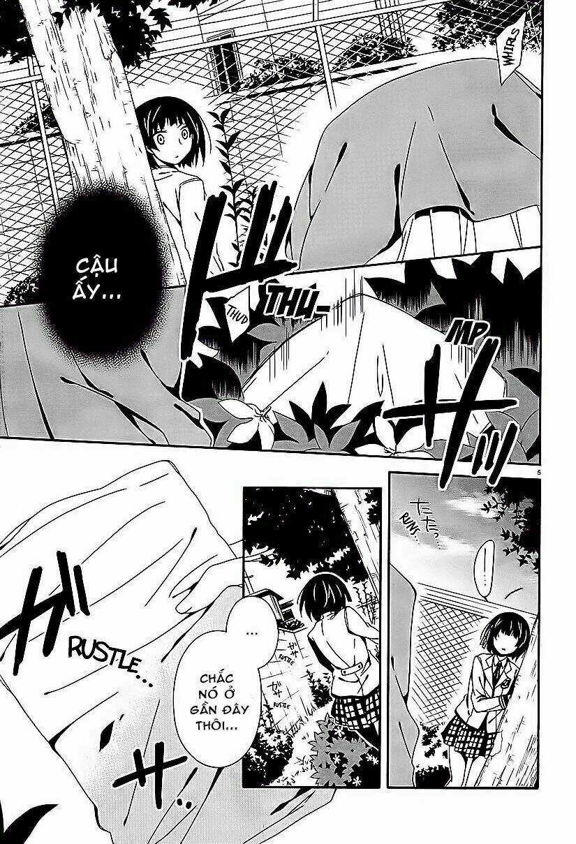 Shuuen No Shiori Chapter 11.1 trang 5