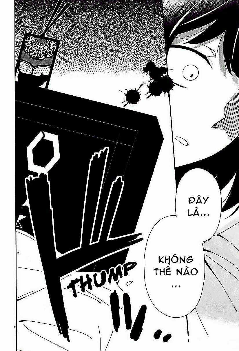 Shuuen No Shiori Chapter 11.1 trang 6