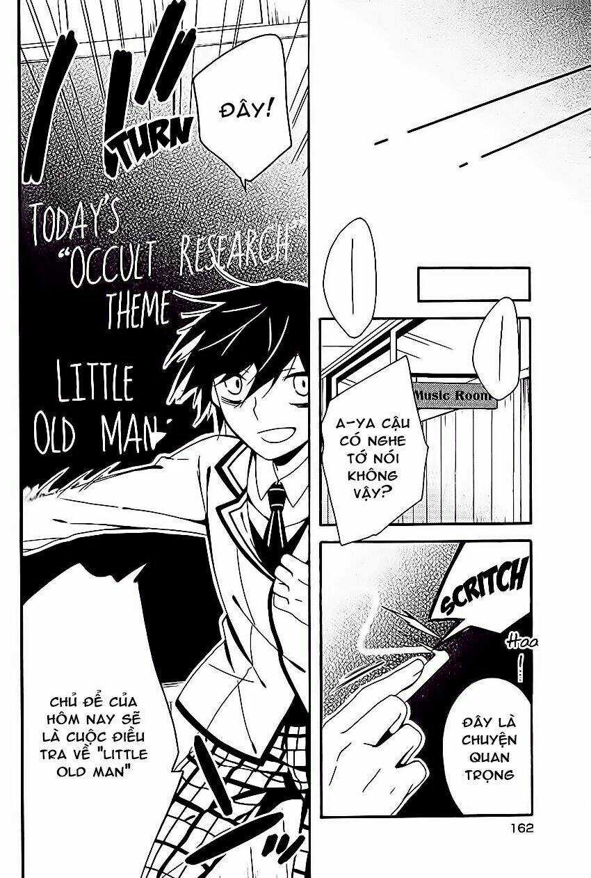 Shuuen No Shiori Chapter 11.2 trang 2