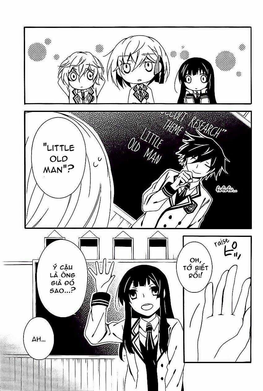 Shuuen No Shiori Chapter 11.2 trang 3