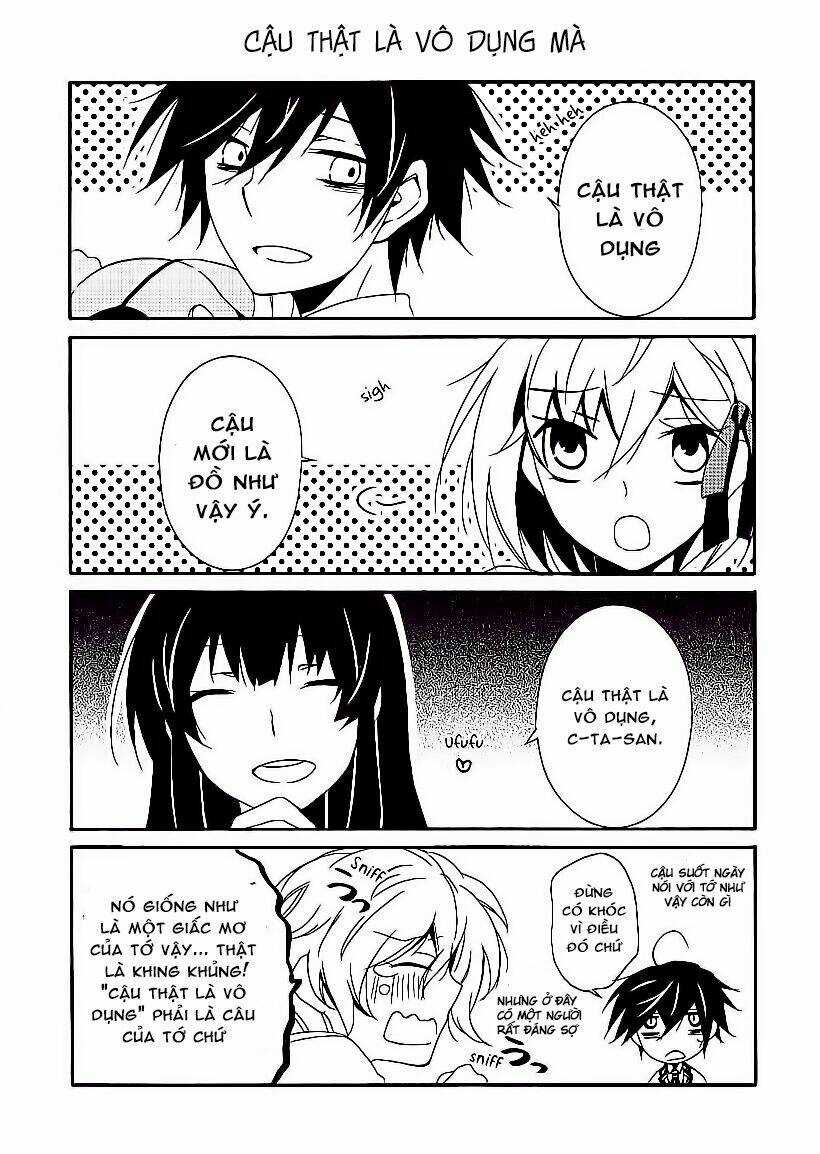 Shuuen No Shiori Chapter 11.3 trang 2