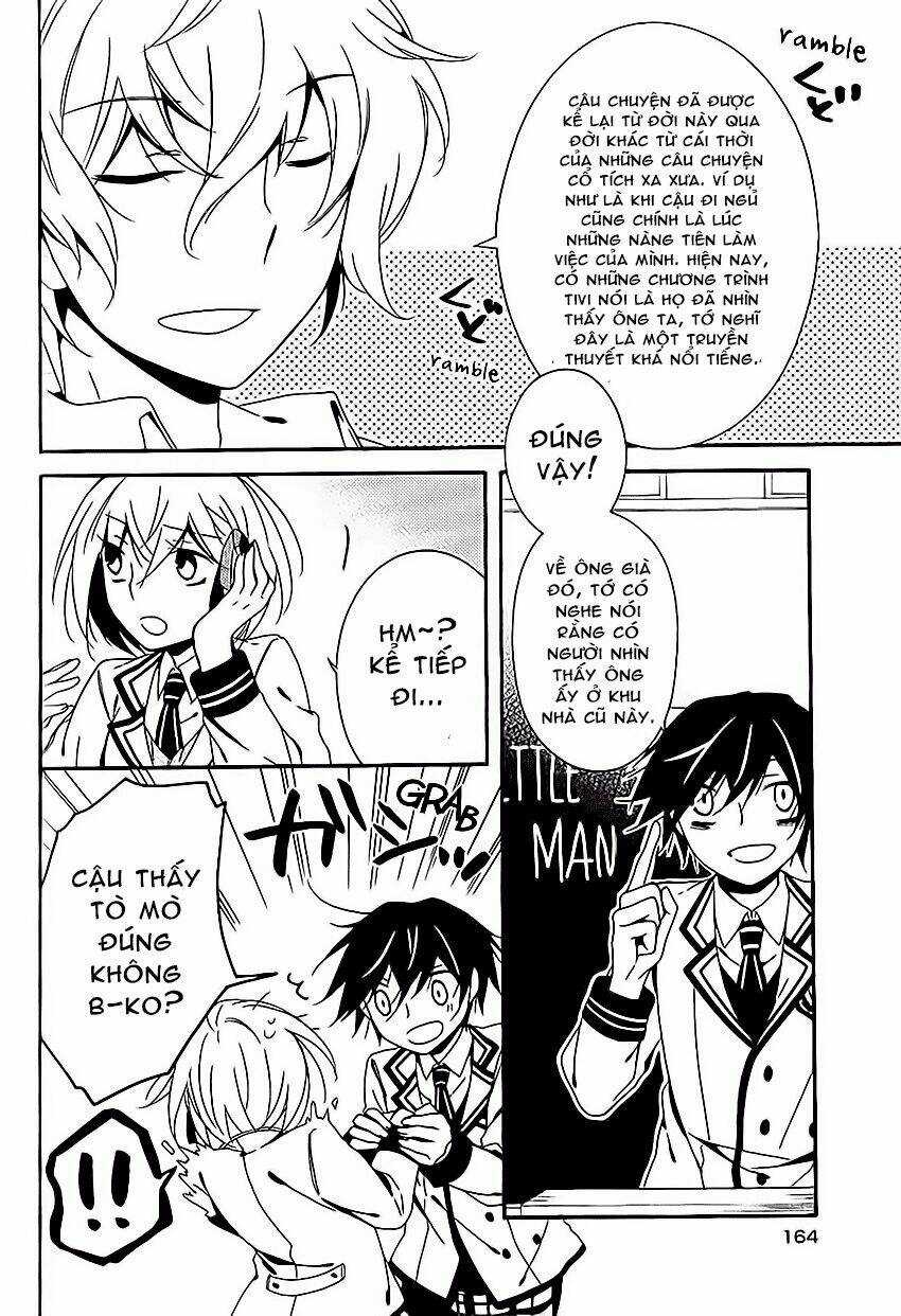 Shuuen No Shiori Chapter 11.4 trang 3