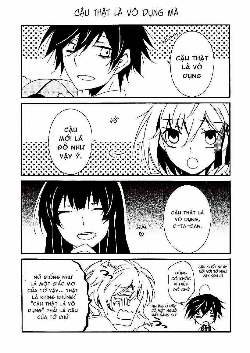 Shuuen No Shiori Chapter 11.5 trang 2